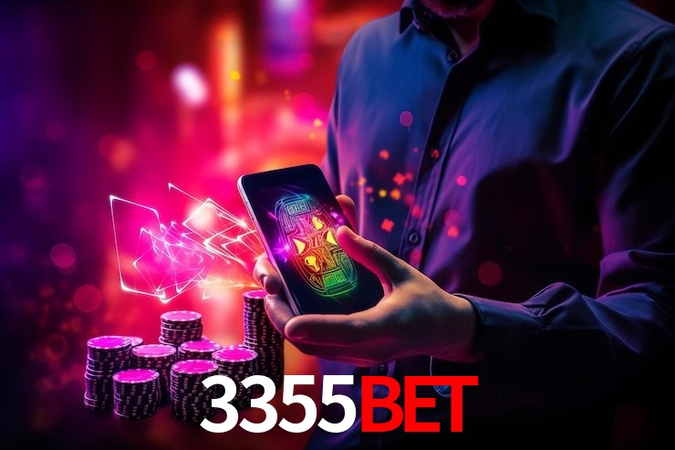 Interface do App 3355bet