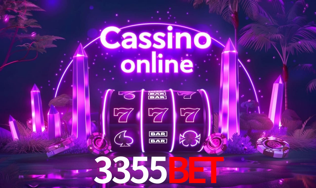 Provedores de Jogos 3355bet