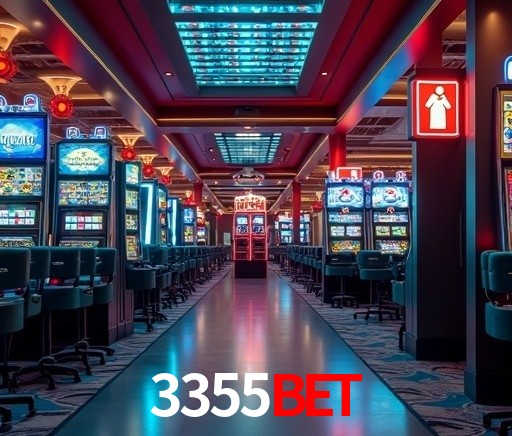 A Popularidade dos Caça-Níqueis no 3355bet