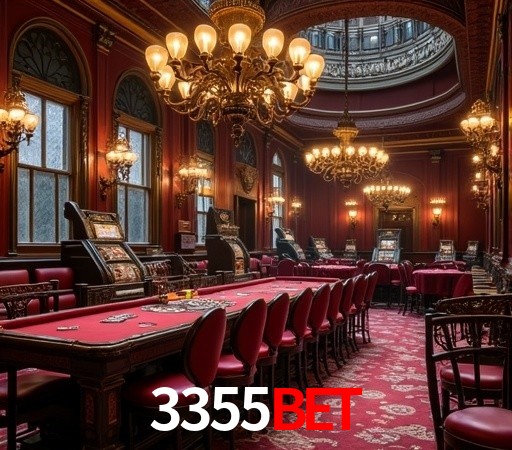 Benefícios da Conta 3355bet