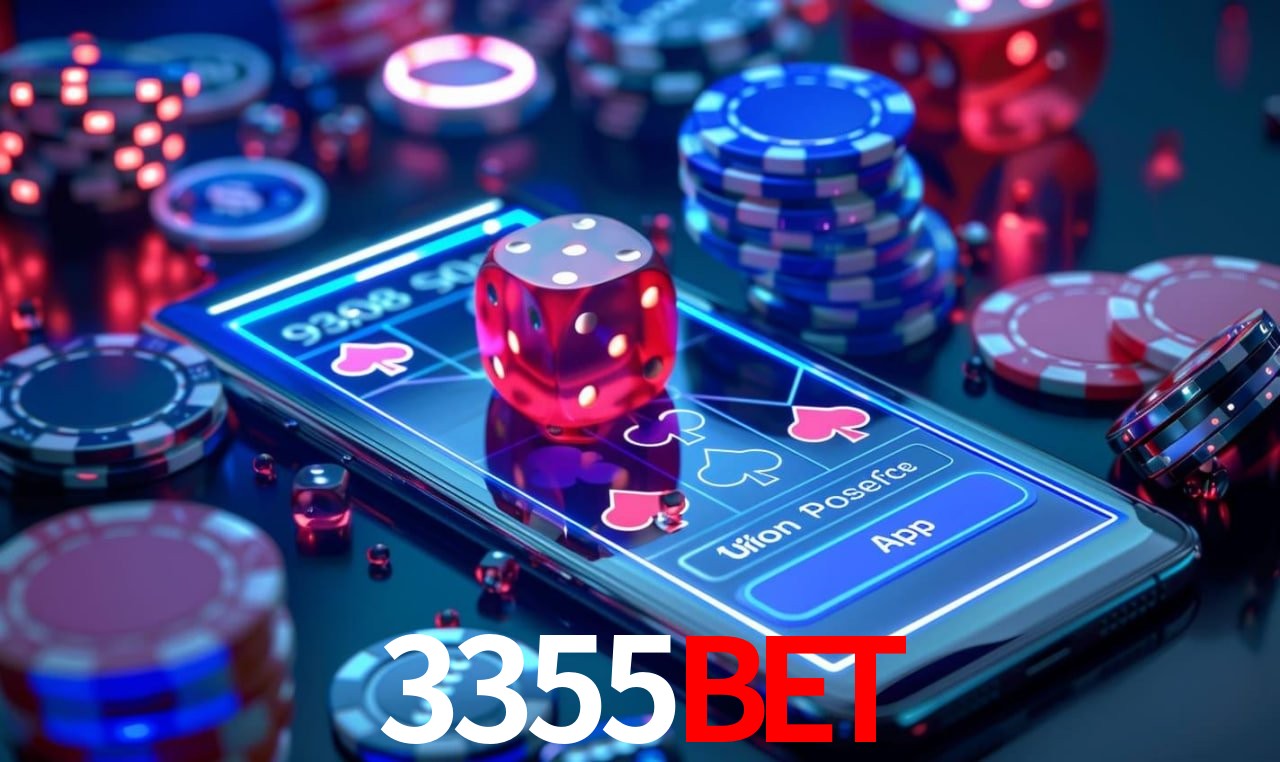 cassino 3355bet