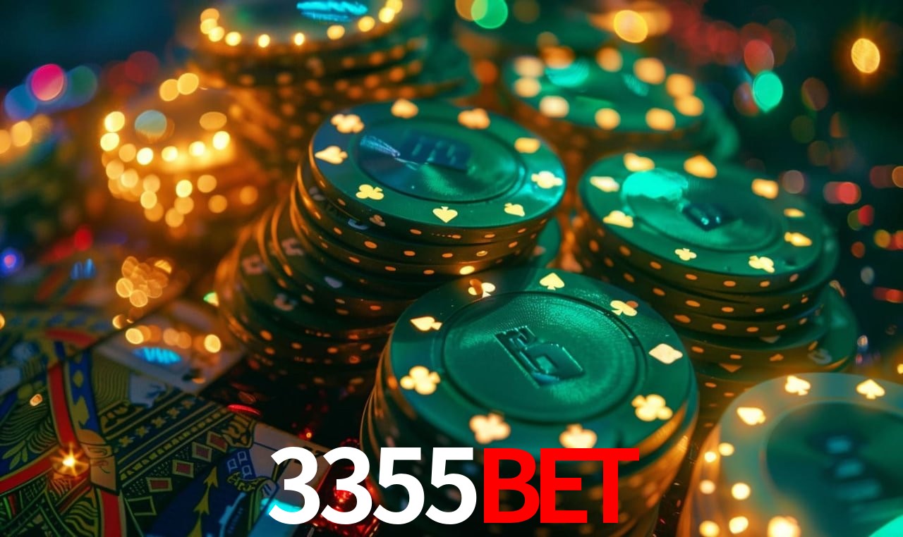 Casino Ao Vivo 3355bet