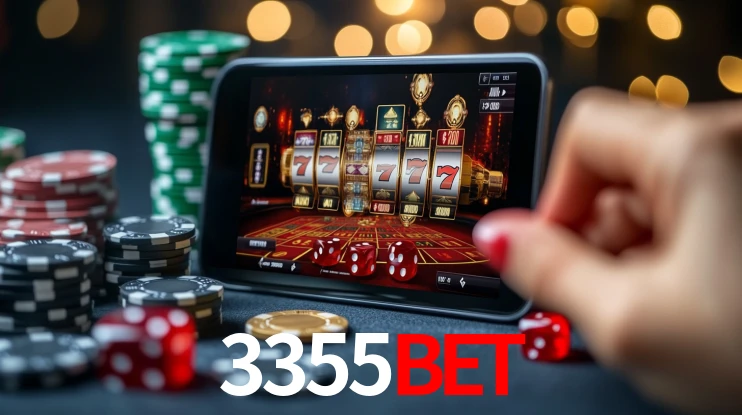 Live Casino 3355bet