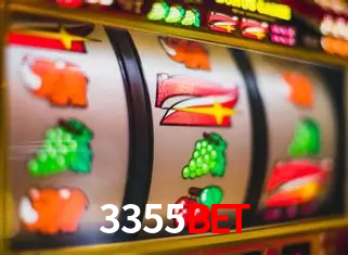 Descubra o Mundo do Cassino Online com 3355bet