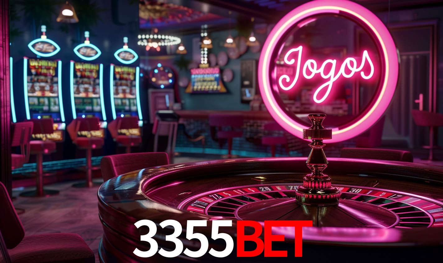 Apostas Esportivas na 3355bet: Um Guia Completo