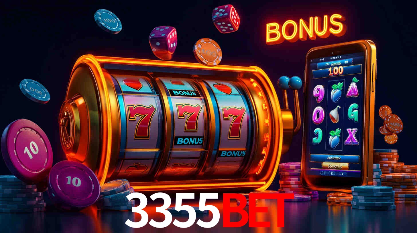 Apostas Esportivas na 3355bet: Um Guia Completo