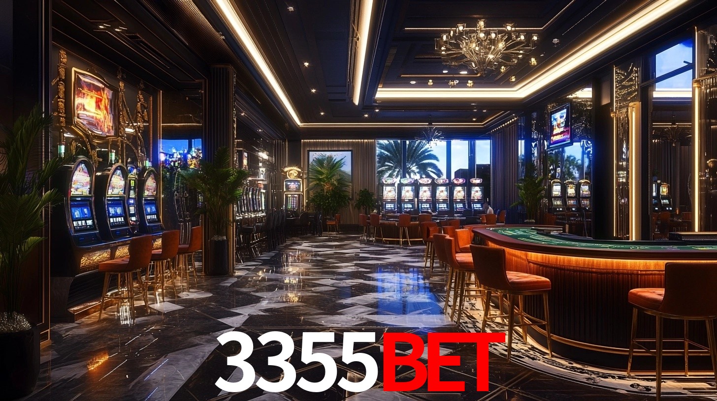 Welcome Bonus 3355bet